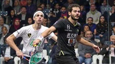 تعرف على مواجهة فراعنة الإسكواش اليوم ببطولة أمريكا المفتوحة