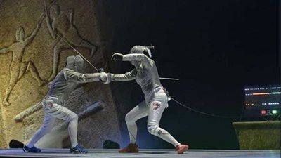 منافسات قوية في اليوم الثاني من مونديال رواد السلاح