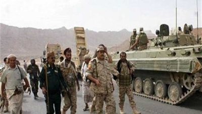 الجيش اليمني يعلن إسقاط طائرة مسيرة إيرانية الصنع شمال حجة