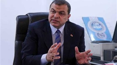 سعفان يشهد توقيع بروتوكول تعاون بين نقابتي البترول بمصر ولبنان