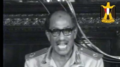 نص خطاب النصر للرئيس السادات ١٦ أكتوبر ١٩٧٣ ننشره بمناسبة الذكرى ٤٦ للعبور المجيد