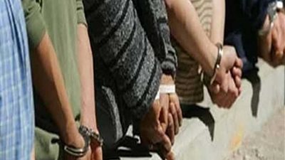 كشف تشكيل عصابي ضم 3 متهمين غسلوا 15 مليون جنيه من تجارة المخدرات