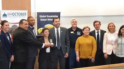 مدير برنامج دعم التعليم الفني: ندعم ريادة الأعمال في مصر من أجل التنمية المستدامة