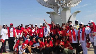 بمشاركة 22 دولة إفريقية.. روتاري مصر ينظم 