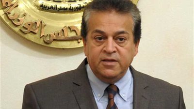 وزير التعليم العالي يهنئ الرئيس السيسي والشعب المصري بنصر أكتوبر