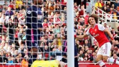 آرسنال يتفوق على بورنموث بهدف في الشوط الأول‬