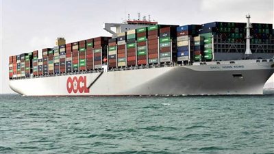 قناة السويس تسجل عبور 1523 سفينة في سبتمبر 2019 بحمولات 98.9 مليون طن