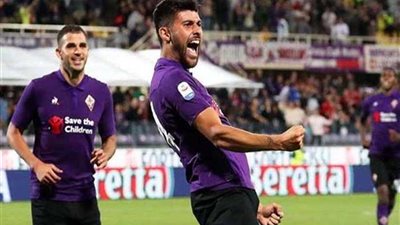 فيورنتينا يفوز على أودينيزي بهدف نظيف في الدوري الإيطالي