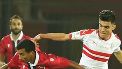 إف سي مصر يحرج الزمالك قبل نهاية الشوط الأول
