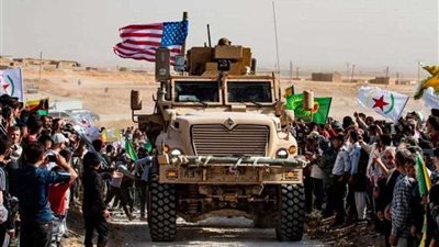 أمريكا تهرب وتترك الأكراد في مواجهة تركيا