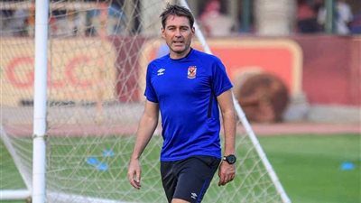 الأهلي يستعد للزمالك بودية الأسبوع المقبل