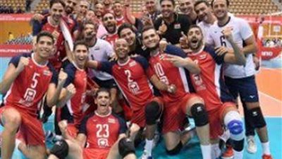 فراعنة الطائرة يصلون إلى مدينة هيروشيما اليابانية لاستكمال مواجهات بالمونديال