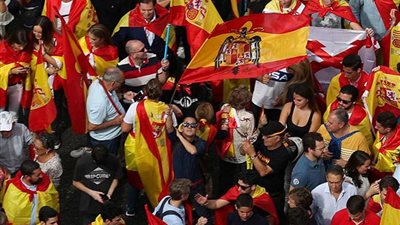 إسبانيا: متظاهرون ينضمون لموجة التظاهر العالمية ضد سياسات المناخ