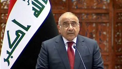 رئيس الوزراء العراقي يتعهد بتقديم 