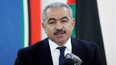 رئيس الوزراء الفلسطيني: أزمة 