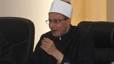 وكيل الأزهر لطلاب العلوم الإسلامية: أنتم دعاة المستقبل