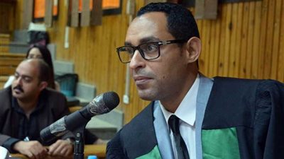 الزميل حسام الضمراني يحصل على درجة الماجستير بـ