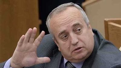 سيناتور روسي : نعارض انسحاب واشنطن من معاهدة 