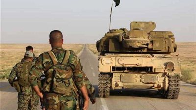 الجيش السوري يدمر نفقا يحوي ورشا لتصنيع الطائرات المسيرة في إدلب