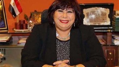 وزيرة الثقافة تفتتح عددا من المعاهد التعليمية لأكاديمية الفنون