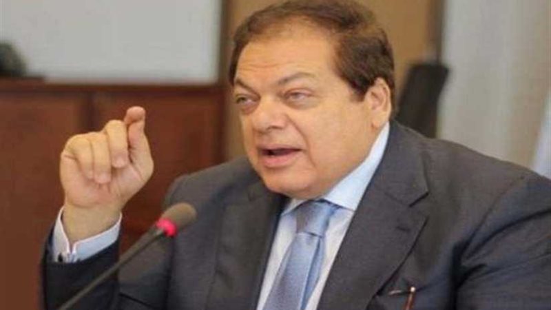 محمد أبو العينين: