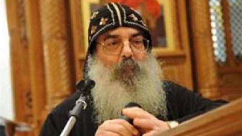 راعي الكنسية المصرية