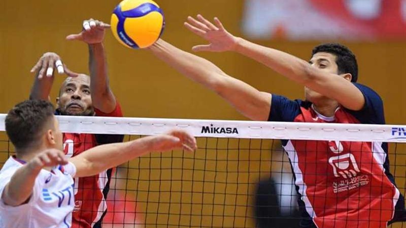 خسارة فراعنة الطائرة