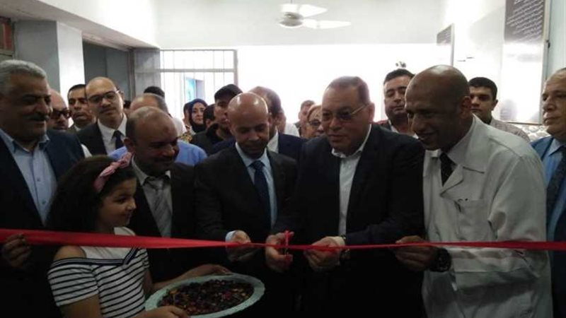 صحة الشرقية تفتتح