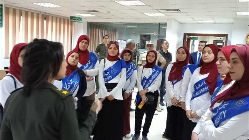 جامعة بنها تُشارك