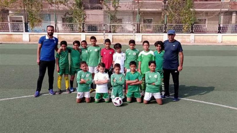 فوز نادي القناطر