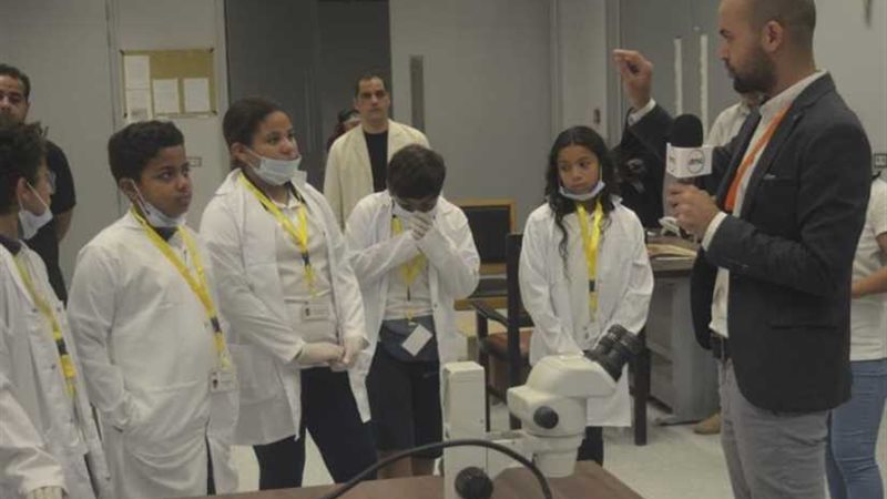 يوم تثقيفي للأطفال