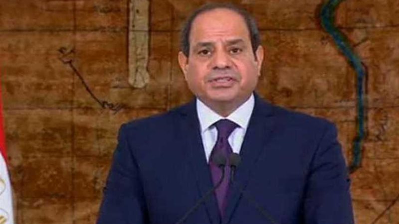 موجز الرابعة.. الرئيس