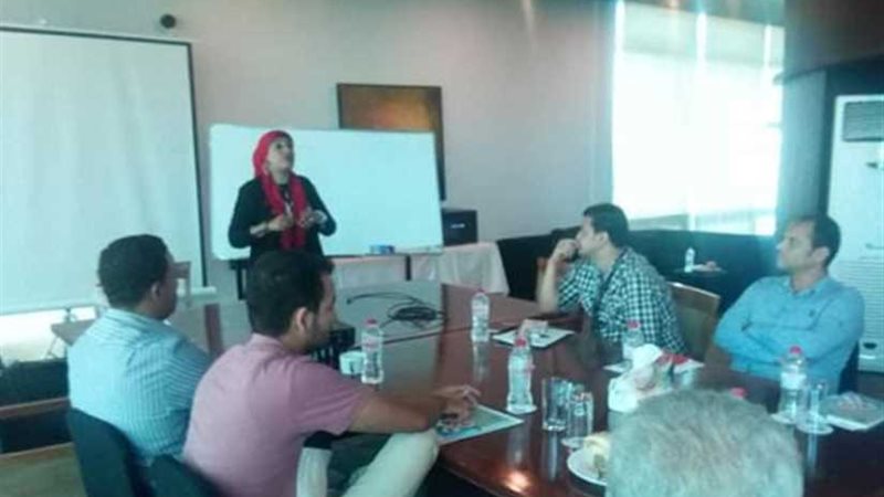 برج القاهرة يدرب