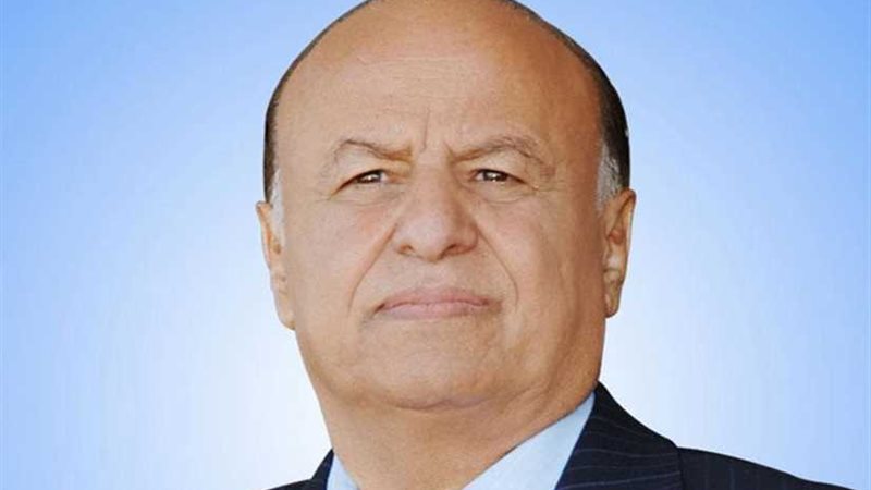 الرئيس اليمنى يهنئ