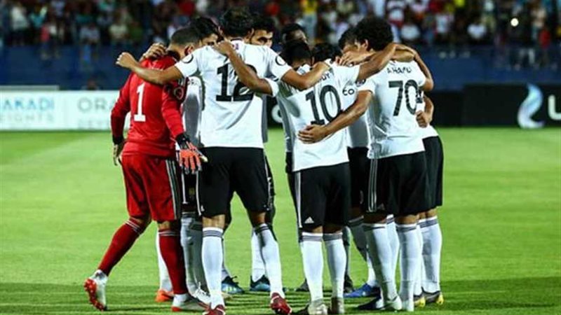 النيران الصديقة تبتسم