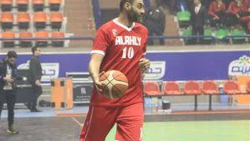 عملاق سلة الأهلي