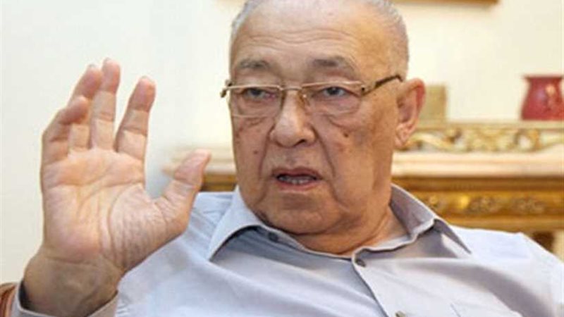 اللواء فؤاد علام