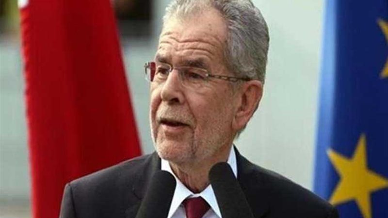 وزير خارجية النمسا