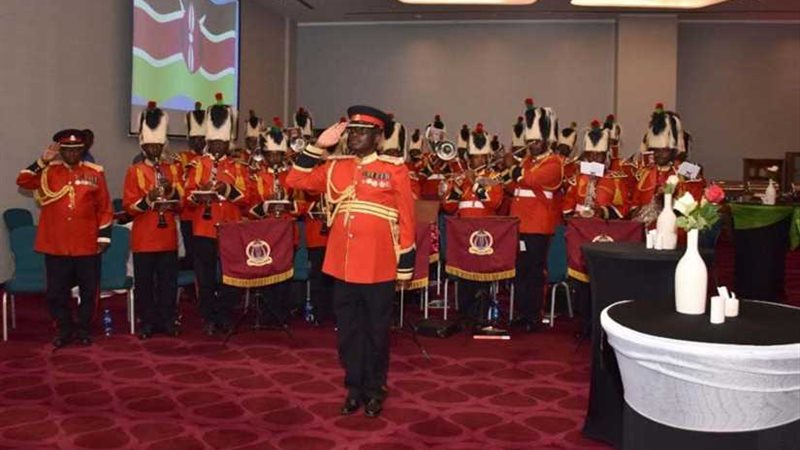 الموسيقات العسكرية