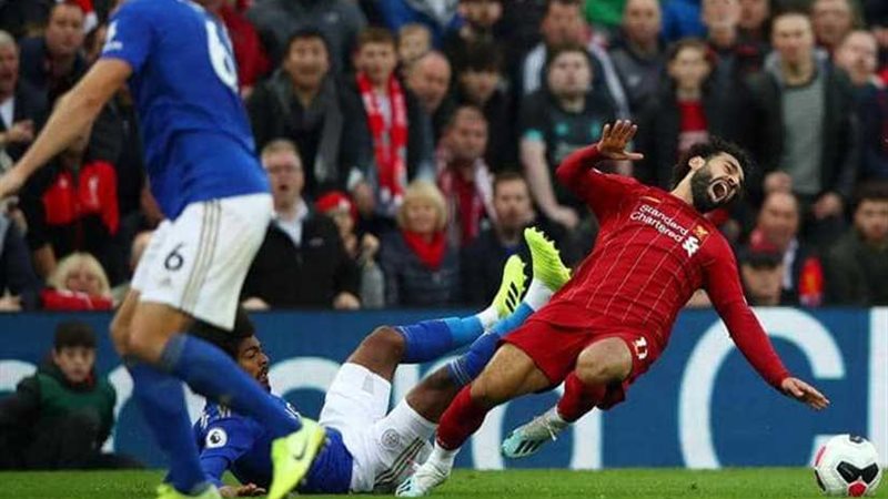 صلاح والإصابة.. بشرى