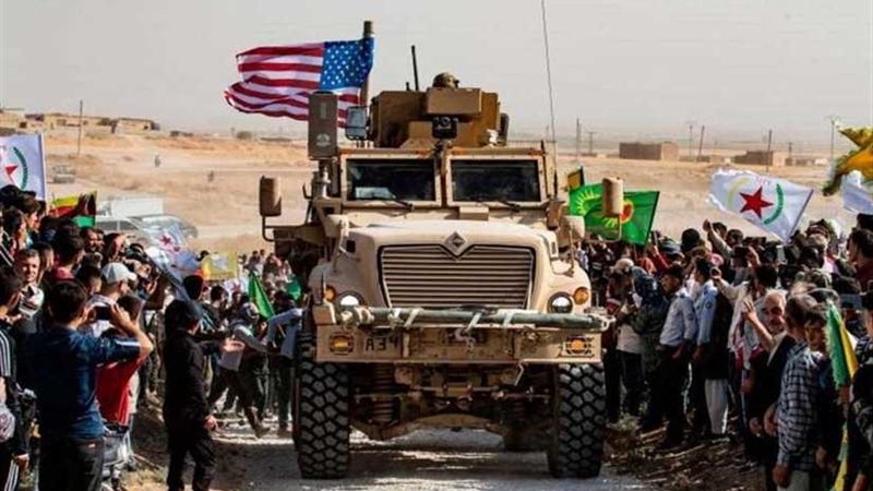 أمريكا تهرب وتترك