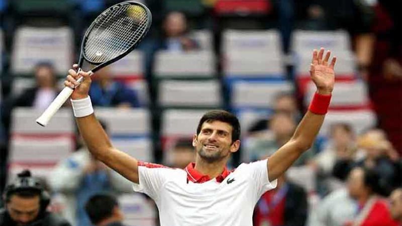 الصربي ديوكوفيتش