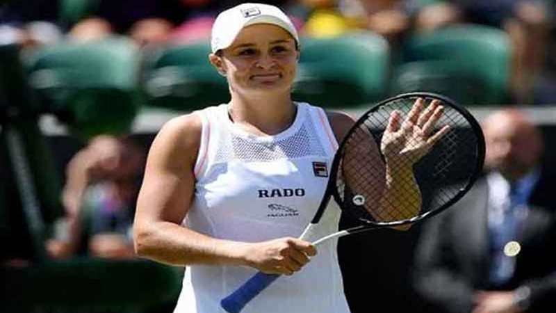 الاسترالية بارتي