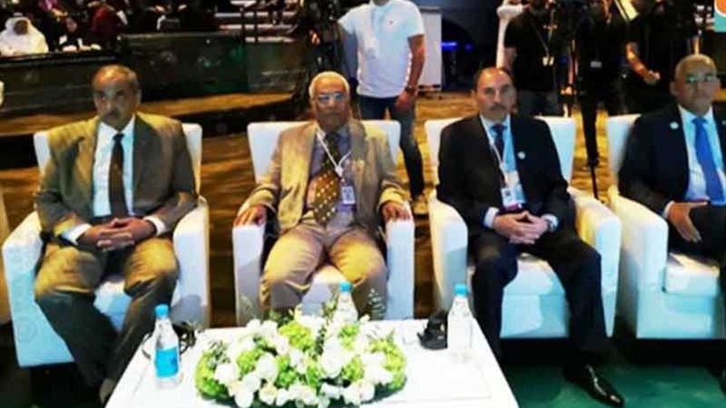 انطلاق المنتدى الوزاري