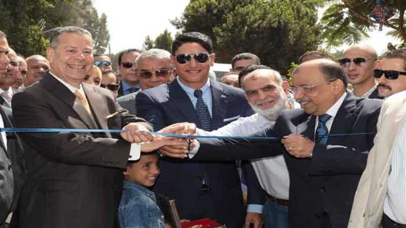 وزير التنمية المحلية