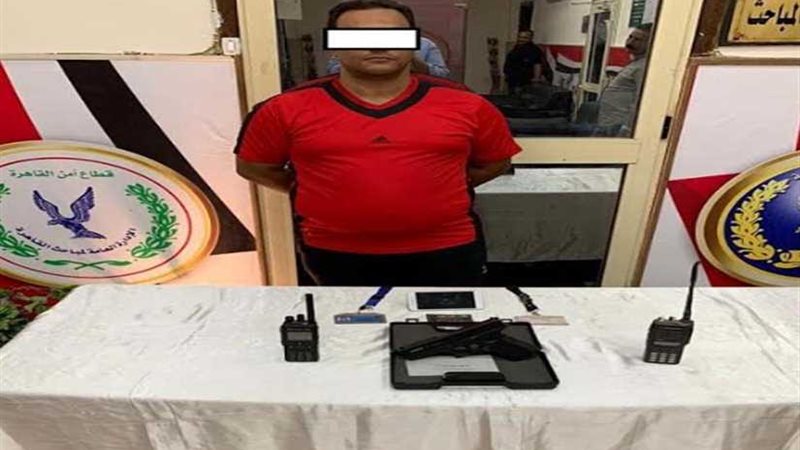 عقب إيهامهم بقدرته