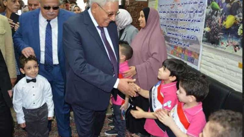 محافظ الدقهلية يفتتح