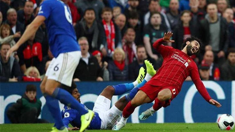 ليفربول: محمد صلاح