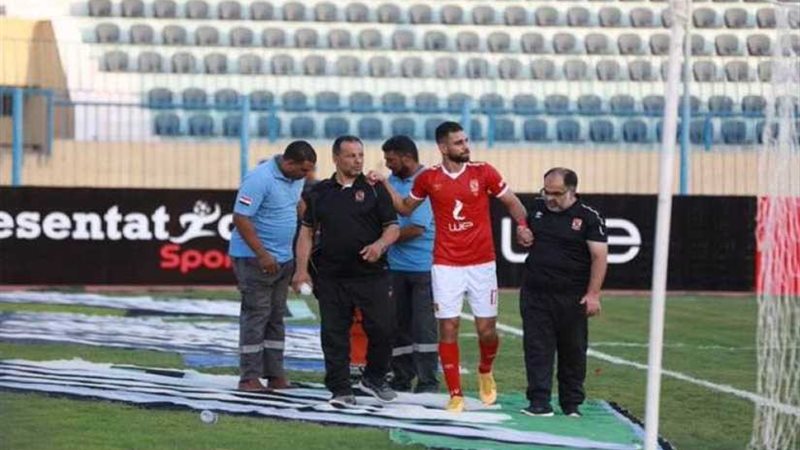 الأهلي يكشف الموقف