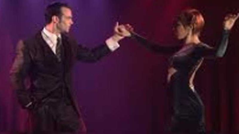 سينما التانجو الأرجنتينية